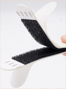 批发强力粘性可拆卸双锁胶带多用途粘性蘑菇头钩环扣 - Product Image 6