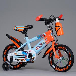 Bicicleta para Niños a Precio de Fábrica, con Frenos Delanteros y Traseros, Neumáticos de Aire y Protector de Cadena, para Distribuidores de Importación - Product Image 2
