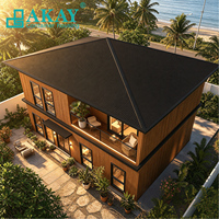 AKAY – Maisons conteneurs préfabriquées direct usine, modulaires, mobiles, miniatures, 20 pieds, 40 pieds, extensibles, installation rapide, pour bureaux et camps