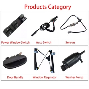 Pièces automobiles, interrupteur de lève-vitre électrique pour Toyota, Honda, Nissan, Mitsubishi, Daewoo, Mazda, Ford - Product Image 3