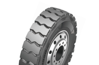 Nouveau design de pneu de camion YE99 Annaite 12.00R20 24PR 160/157D, pneus radiaux toutes positions, bonnes performances, 12.00R20 pour camion