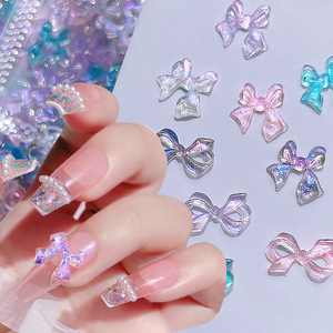 50/100 Piezas de Diamantes de Imitación 3D para Uñas, Adornos para Uñas, Joyería de Lujo, Accesorios para Manicura - Product Image 5