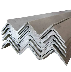 เหล็กฉากชุบสังกะสี Q235B ขนาด 40x4 50x5 - Product Image 1