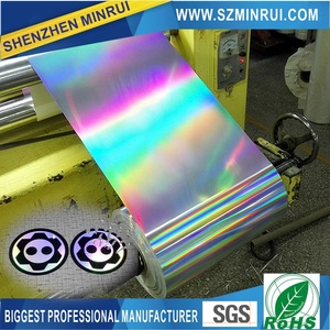 <span class=keywords><strong>Feuilles</strong></span> d'hologramme auto-adhésives inviolables personnalisées autocollants holographiques <span class=keywords><strong>imprimables</strong></span> en vinyle étiquettes d'emballage anti-contrefaçon - Product Image 4