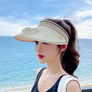fan hat visor 
