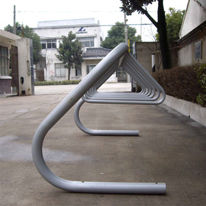 Support de stationnement pour vélos Pioneer Cycle, support de rangement pour plusieurs vélos, présentoir moderne pour le rangement <span class=keywords><strong>extérieur</strong></span> des vélos - Product Image 5