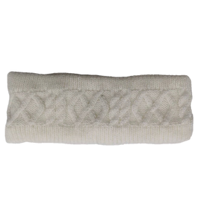 Fascia invernale in peluche a doppio stile europeo americano a maglia ornamento per capelli pattinatore <span class=keywords><strong>donna</strong></span> caldo per le <span class=keywords><strong>gambe</strong></span> - Product Image 4