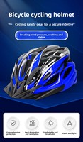 Casque de vélo certifié CE, casque de sport pour adultes, VTT, vélo de route, respirant, résistant aux chocs