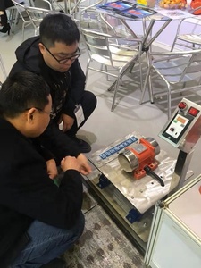 Motore del vibratore elettrico del vibratore mini vibratore motore elettrico monofase - Product Image 4