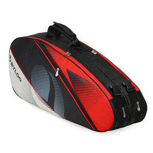 Bolsa Deportiva Personalizada de Gran Capacidad para Raquetas de Bádminton y Tenis, para Hombre y Mujer, para 6-9 Raquetas, Mochila de Nailon, Engrosada y Resistente al Desgaste - Product Image 3
