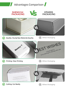 Custom Logo Premium 3ml 5ml 10ml Hologram Laser Labels Adhesive <strong>Small</strong> Peptide Bottle <strong>Packaging</strong> Vials Paper <strong>Boxes</strong> for Vial - Product Image 4