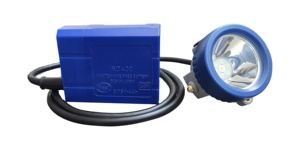 <span class=keywords><strong>Linterna</strong></span> <span class=keywords><strong>de</strong></span> minería KL5LM IP65 recargable Super brillante 8000Lx LED - Product Image 5