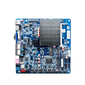 Oem Tùy Chỉnh J1900 Dual Core Bộ Vi Xử Lý Ddr3 Ram Tất Cả Trong Một Mini Itx Bo Mạch Chủ Máy Tính Để Bàn Thin Client Mainboard ITX-M56_D6E - Product Image 3