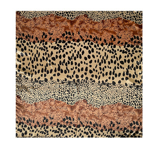 Pañuelo Personalizable con Estampado <span class=keywords><strong>de</strong></span> Leopardo, 100% Poliéster, Pañuelo para la Cabeza con Impresión Digital, Pañuelo Deportivo para Hombre - Product Image 3