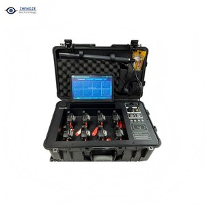 Dispositif de réponse d'urgence intelligent ZHENGZE RHJ-680TR, alarme de chute automatique, positionnement GPS Beidou, système de commande 4G LTE - Product Image 1