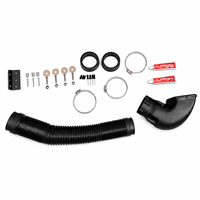 Kit de snorkel pour voiture 4x4 pour NISSAN NAVARA D23/NP300 2015+, snorkel 4x4, kit de snorkel, accessoires extérieurs 4x4, snorkel pour voiture