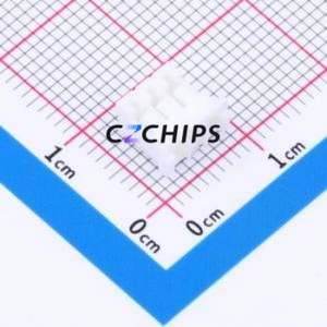 HC-PH-3Y-05 Housing (Wire-to-Board / Wire-to-Wire) P=2mm Connector 1x3P 2mm PH 1 - Product Image 1