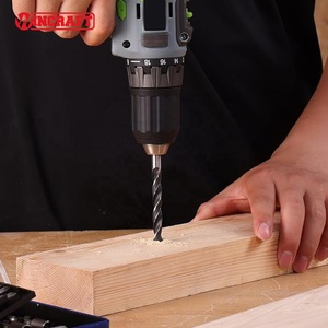 Juego <span class=keywords><strong>de</strong></span> 66 Brocas para Atornillar, Perforar Madera, Trabajos <span class=keywords><strong>de</strong></span> Carpintería, Juego <span class=keywords><strong>de</strong></span> Brocas para <span class=keywords><strong>Taladro</strong></span> <span class=keywords><strong>de</strong></span> <span class=keywords><strong>Impacto</strong></span>, Juego <span class=keywords><strong>de</strong></span> Brocas <span class=keywords><strong>Craftsman</strong></span> - Product Image 3
