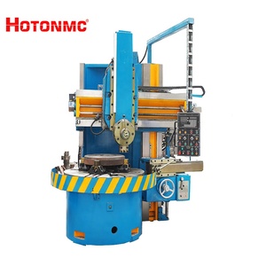 C5112 Small Metal <strong>Vertical</strong> Single Column <strong>Lathe</strong> <strong>Machine</strong> - Product Image 1