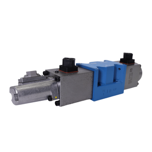 Nuevas Válvulas Direccionales Proporcionales Serie KFDG4V KFDG4V-5-33C50N-Z-M-U-H7-20 Tipos Solenoide Nueva Válvula Direccional Proporcional - Product Image 1