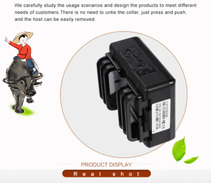 Rastreador GPS Solar DF V24 para Cabras, Dispositivo de Rastreo GPS para Camellos, Rastreador Solar para Animales de Granja, Caballos y Vacas - Product Image 4