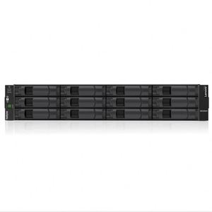 Lenovos ThinkSystem DE2000H DE4000H 2U24 SFF Hybrid Flash Storage Array Data SAN Storage - Product Image 3