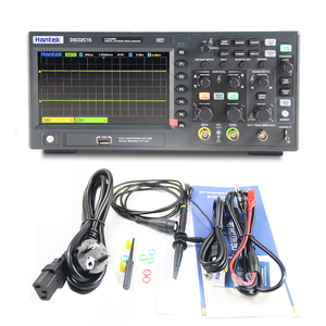 ออสซิลโลสโคปดิจิตอล Hantek DSO2C15 แบนด์วิดท์ 150MHz 2 ช่องสัญญาณ ความเร็ว 1GSa/s หน่วยความจำ 8M - Product Image 1