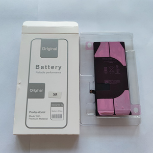 Batería de repuesto interna de polímero de iones de litio de calidad premium para iPhone XR X XS Max, precio de fábrica. - Product Image 4
