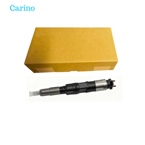 หัวฉีดน้ำมันดีเซล RE543351 295050-0590 สำหรับรถแทรกเตอร์จอห์น เดียร์ 4045 4.5 ลิตร 6068 6.8 ลิตร ระบบคอมมอนเรล - Product Image 6