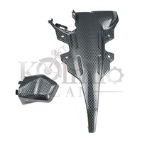 Kit de remplacement de support de phare avant et de carénage pour moto Yamaha MT-09 FZ-09 2017-2020 KOLMIO-LAM