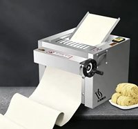 Machine à presser la pâte automatique de haute qualité, machine à étaler la pâte, machine à aplatir la pâte, presse à plaques de pâte