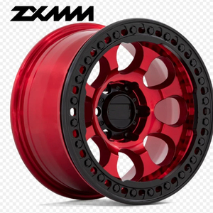 Roues tout-terrain ZXMM, <span class=keywords><strong>roue</strong></span> forgée monobloc, 15 <span class=keywords><strong>16</strong></span> 17 18 <span class=keywords><strong>19</strong></span> 20 pouces, jante à verrouillage de talon, 6x139.7 5*112 5*120, <span class=keywords><strong>roue</strong></span> forgée monobloc - Product Image 4