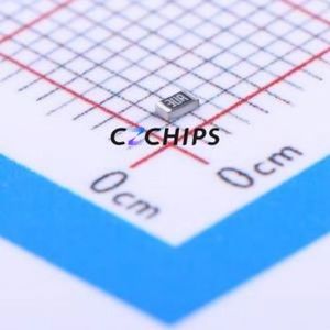Resistencia SMD AF0603FR-07200RL 0603 (Tipo: Película Gruesa) (Resistencia: 200 Ohmios Precisión: 1%) - Product Image 1