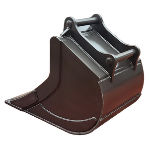 Godet de tranchée pour excavatrice de qualité supérieure, godet de remblai pour tranchée, accessoire de tranchée pour fondations pour la construction - Product Image 5