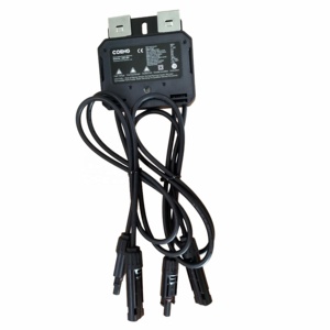 COENG ad alta efficienza 23A ottimizzatori di energia solare generazione di energia aumentata di 5-25% 800W ottimizzatore di stringa solare - Product Image 2