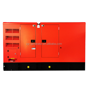 Groupe électrogène super silencieux 40KVA 50KVA à prix d'usine, moteur 4BT3.9-G1, triphasé 4 fils 380V pour usage domestique - Product Image 5