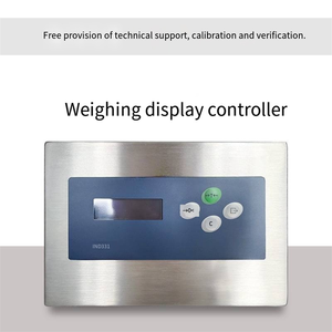 Controlador de Pantalla Digital de Acero Inoxidable Veidt IND331 33H100000T00301, Instrumento Toledo para Pesaje Preciso - Product Image 2