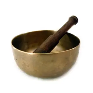High quality Hand hammered Tibetan Singing Bowl- Himalayan singing bowls Chakra Tibetan singing bowl