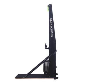 Máquina de cardio para esquí de bajo ruido y resistente al viento, equipo de moldeado corporal completo, resistencia ajustable, equipo deportivo para interiores, venta al por mayor - Product Image 2
