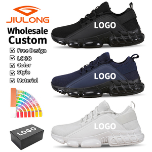 Nouvelles baskets décontractées 2026, chaussures de course, grande taille 39-45, baskets de haute qualité, chaussures personnalisées avec logo pour hommes, fabricant de chaussures pour hommes - Product Image 1