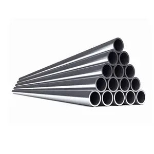 Round Stainless steel pipe ASTM A270 A554 SS304 316L 316 310S 440 1.4301 321 904L 201 square pipe inox SS seamless tube