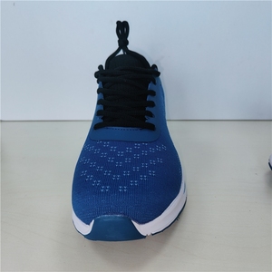 D0903 Zapatillas Deportivas Azules de Verano, Ligeras y Transpirables, Estilo Caminata, Antideslizantes para Hombre - Product Image 3