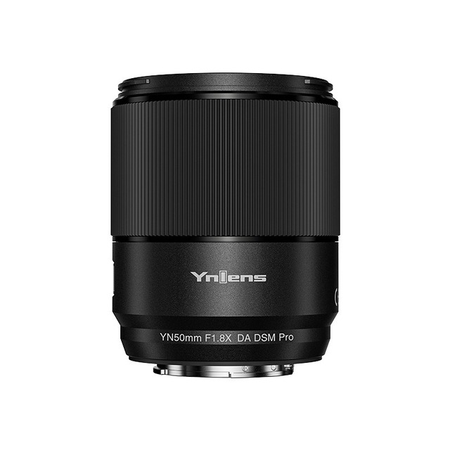 Yongnuo YN45mm F1.8X DA DSM Auto Focus for Fujifilm X-mount APS-C Format Mirrorless Standard Prime Lens