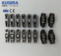 Perbaikan Mesin SH01, Ring Piston, Crankshaft, Conrod, Bearing, Gasket, Timing Chain Kit, Rocker Arm untuk Mazda 6 CX-7 CX-5 MZR-CD 2.2L