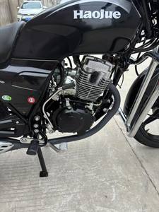 Haojue Yinbaowang <span class=keywords><strong>125</strong></span> - Moto d'occasion à deux roues à essence - Modèle <span class=keywords><strong>de</strong></span> rue - Finition d'origine - Garantie <span class=keywords><strong>de</strong></span> qualité - Product Image 5
