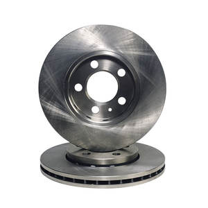 Disques de frein avant ventilés MP-4001VF Hotsale pour Audi A1 A3 VW Cross Polo GOLF SANTANA SEAT CMC Compatible nouveaux modèles Polo Skoda - Product Image 2