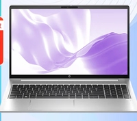 Pour ProBook 450G10 Intel Core I5-1340P Intel Core I7-1360P 16 Go 512 Go 2,5K 120 Hz IPS 15,6 pouces Ordinateur portable argenté
