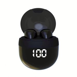 Ultra Mini Wireless Headphone SK18 <b>Noise</b> Cancelling In-ear Sport Earphone Digital Display TWS Gaming Headset - Product Image 1