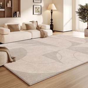Décor bohème moderne Tapis en cachemire de sable fin de qualité supérieure Durable et imprimé pour tapis de luxe pour les voyages de prière en famille - Product Image 2