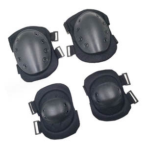 Top One vente en gros terrain d'alpinisme en plein air Camouflage protection coudières tactiques genouillères - Product Image 1